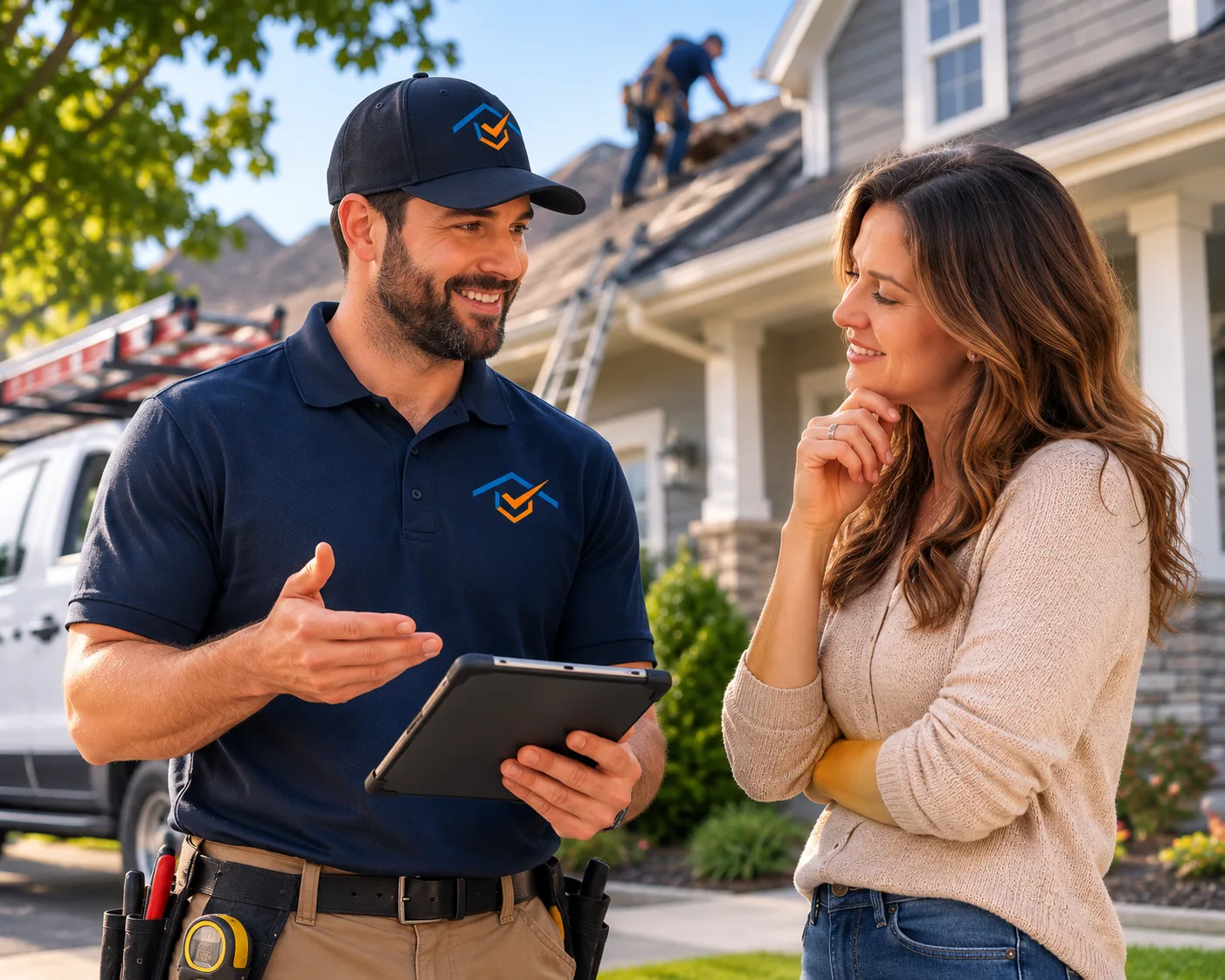 Roof Inspection FAQs in Purgitsville, WV